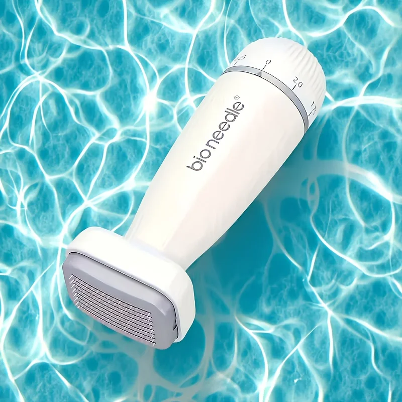 

Доктор. Регулируемый дермапен-штамп с иглами для татуажа, для лица, кожи головы, бороды, тела. Лучшая альтернатива дермароллеру. Инструмент для ухода за кожей.