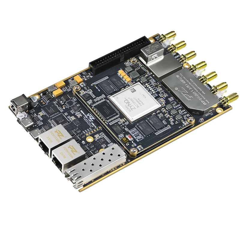 Puzhi PZSDR P351/P451/P101 Software Defined Radio ZYNQ7000 SoC XC7Z035 XC7Z045 XC7Z100 AD9361 ADI RF Pluto SDR Receiver