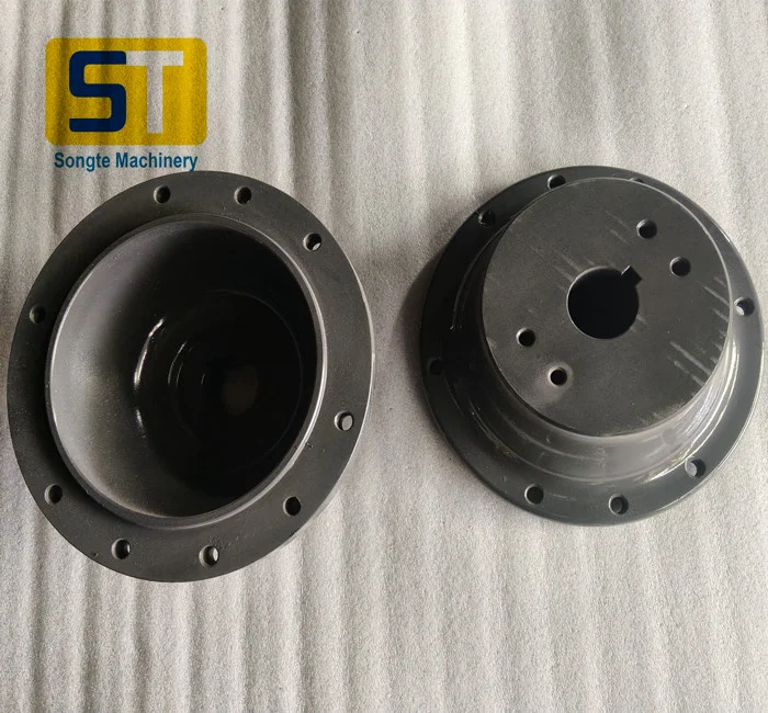 21M-03-22250 PC600-8 PC1250-8 PC2000-8 Excavator Diesel Engine Mount Boss 21M0322250 Engineering Construction Machinery Parts