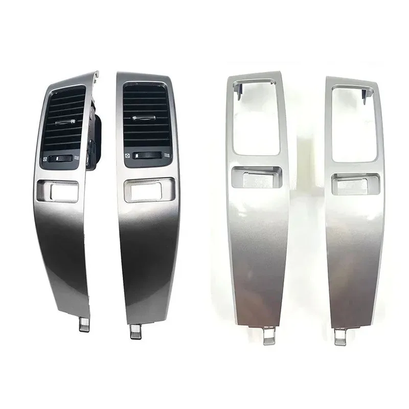 

AH69 4 For Lexus GX470 Toyota Land Cruiser Prado 120 FJ120 Car A/C Air Conditioner Outlet Frame Vents Plate Panel accessory