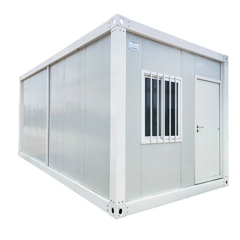 Residential container mobile house, activity room, kitchen, office, simple quick assembly, detachable