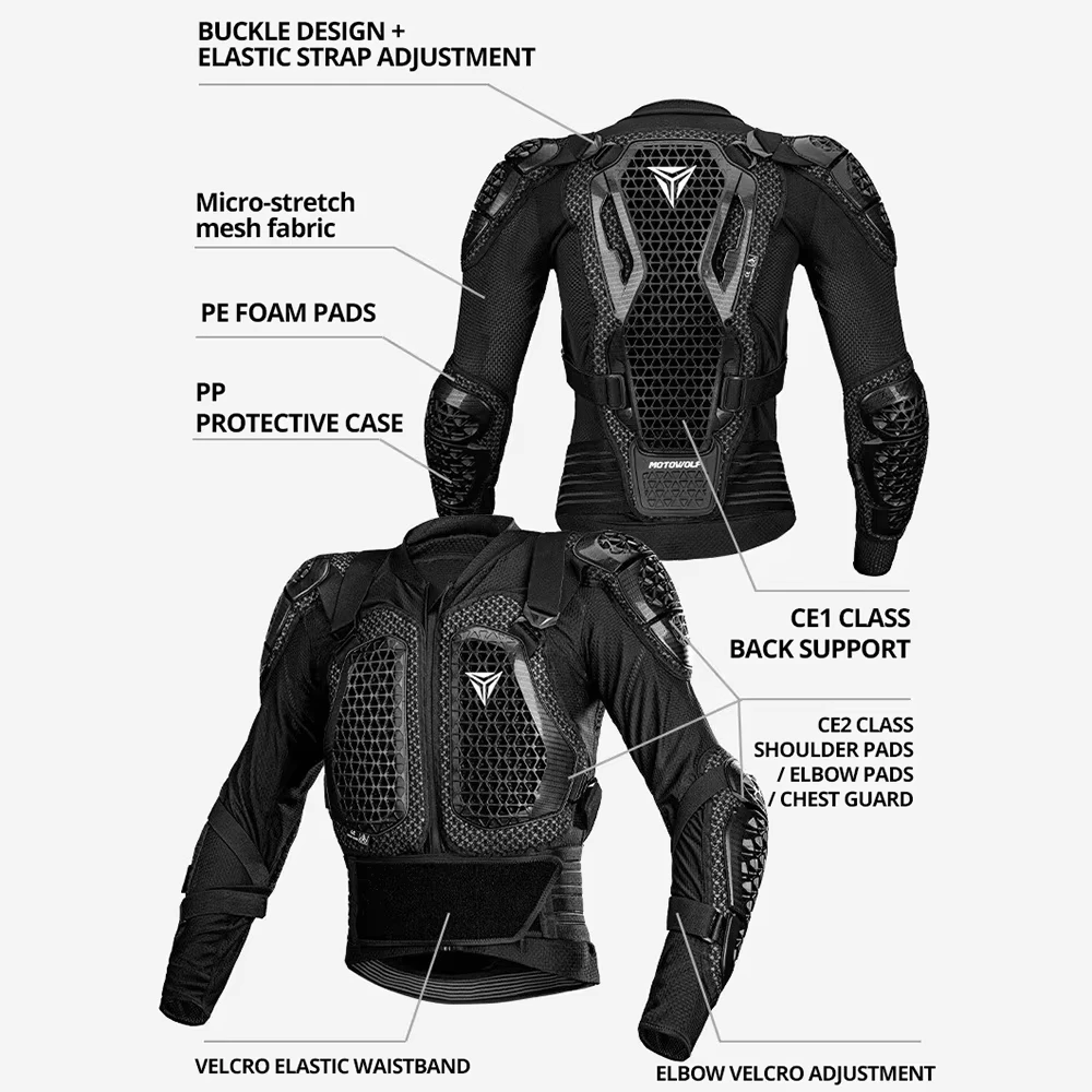 Thumbnail 4 - #28 Cheap Motorcycle Riding Jackets Worth Buying