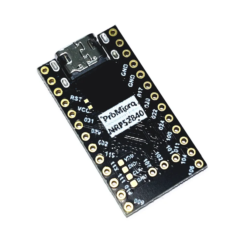 NRF52840 Development Board Compatible With Nice!Nano V2.0 Bluetooth Charging Management Pro Micro NRF52840