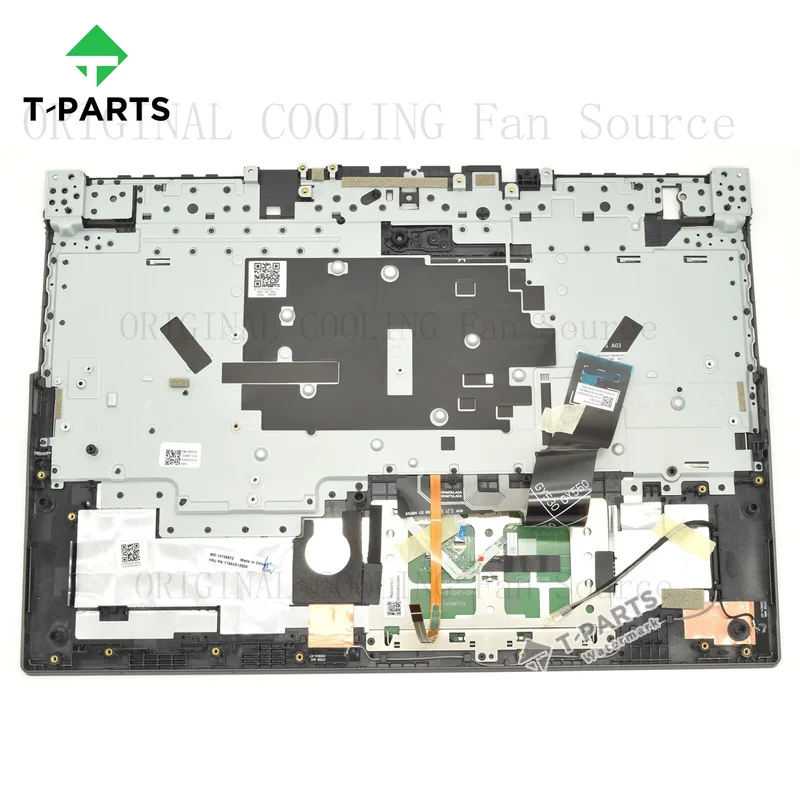 R+  5CB0Y99289 Upper Case Palmrest KB Bezel For Lenovo Legion 5P-15IMH05H -15IMH05