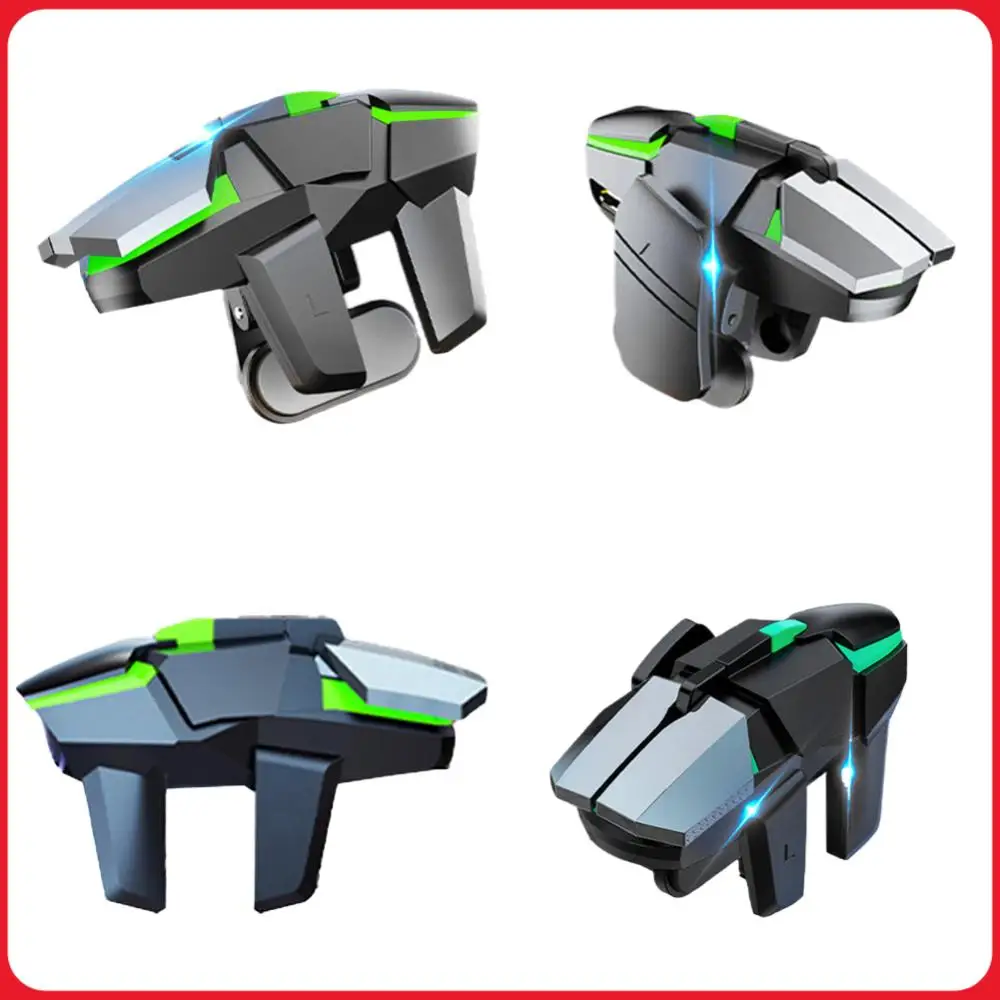 2Pcs 6 Finger Mobil…