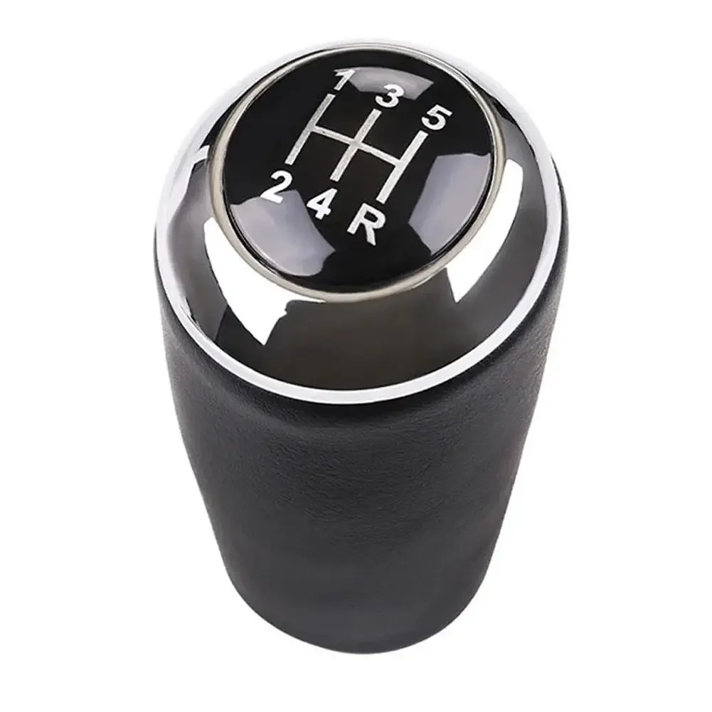 Aesthetic Upgrade PU Leather Gear Shift Knob Designed Specifically to Fit a Variety of For MAZDA Vehicle Models