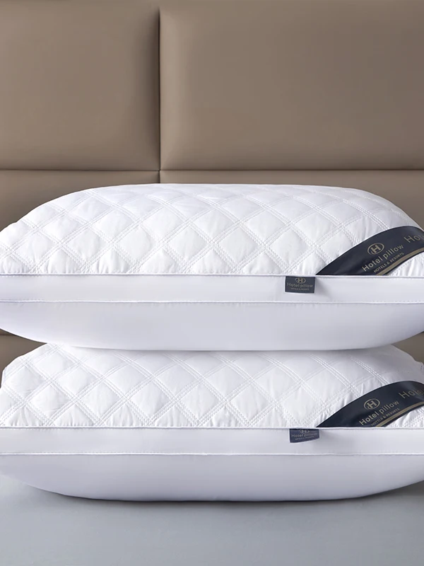 

Пятизвездочная подушка для отеля Quali Core Waable Soft Sp Aid Ne Поддержка вниз Альтернативное постельное белье Cuion Пара для взрослых для одного пользователя