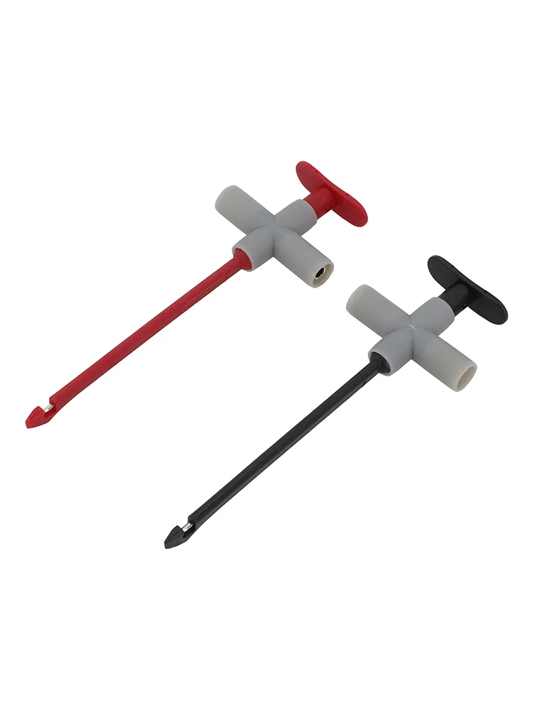 Задания технического обслуживания Проколные щупы Мультиметр Зонды Аксессуары для электроинструментов Обслуживание автомобилей Испытание промышленного поля