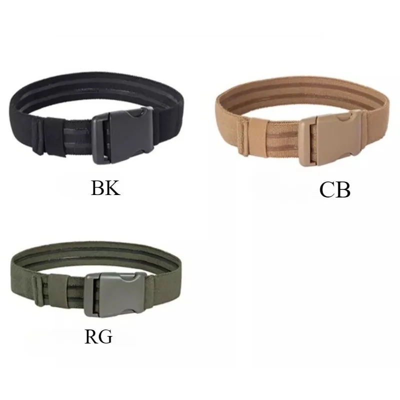 

Anti-slip Thigh Strap Leg Grips with Elastic Bands for Tactical Use and Leg Binding Hunting Accessories