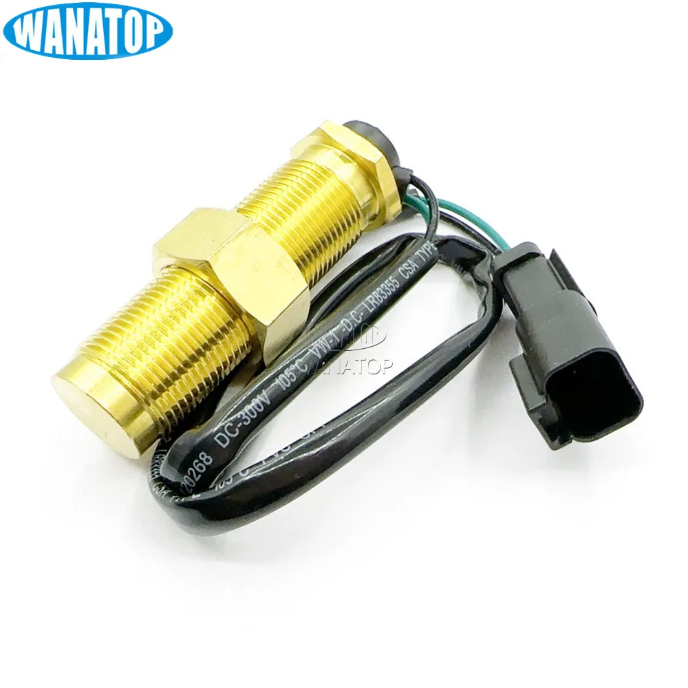 New Excavator Revolution Speed Sensor 7861-93-2310 7861932310 For Komastu PC200-7 PC220-7 PC240-7