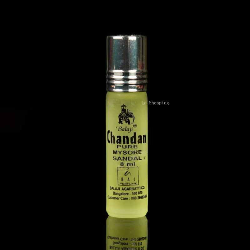 India Chandan Elephant Sandalwood Essential Oil Eight Gong/Buddhist Hall Bedroom Living Room Study Purify The Air Calm The Mind