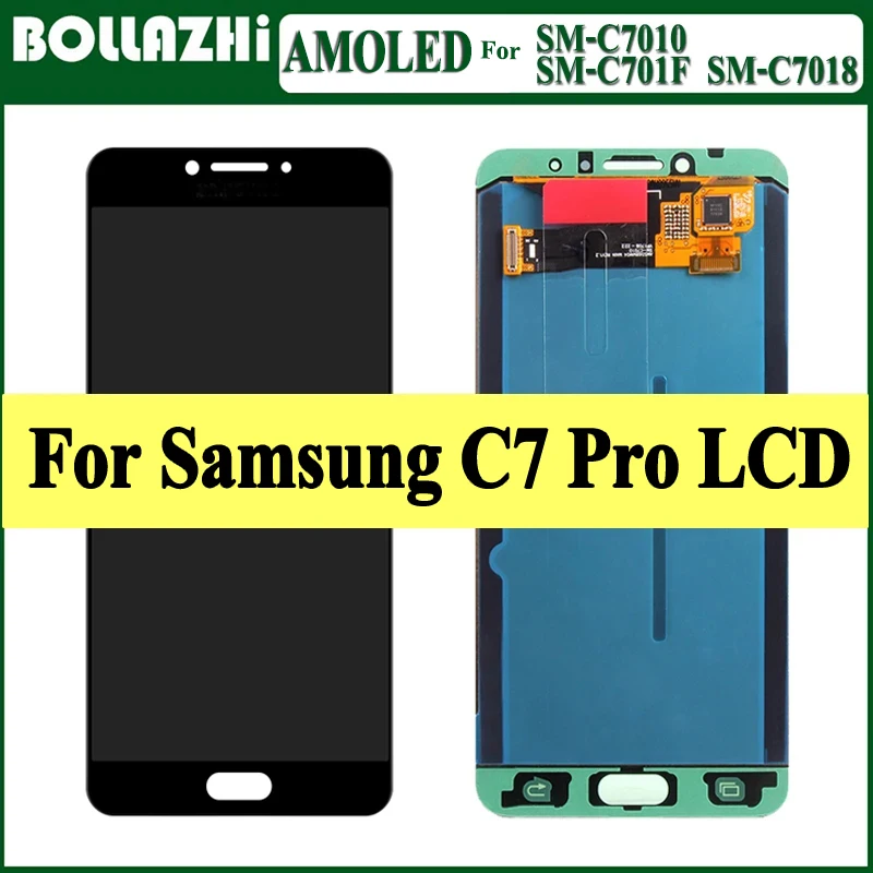 استبدال شاشة LCD لجهاز Samsung C7 Pro: تقييم شامل ودليل عملي لاختيار أفضل خيار