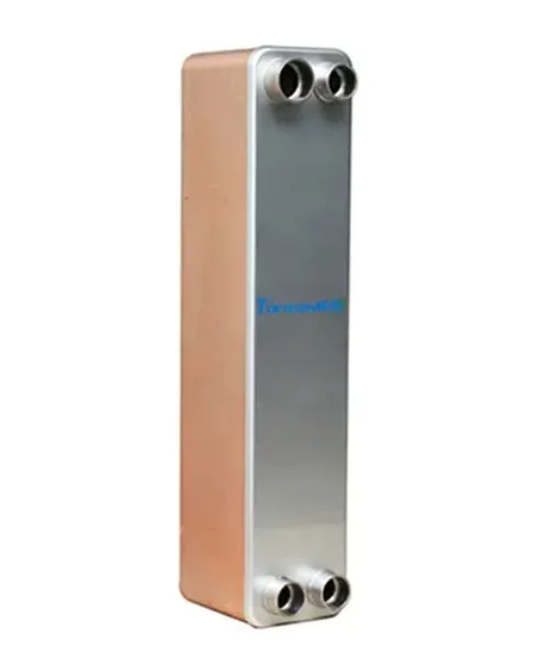 Forwon FHC029FS Brazed Plate Heat Exchanger-Stainless Steel (SS304/SS316L) 99.9% Copper 150 Plates High Efficiency Heat