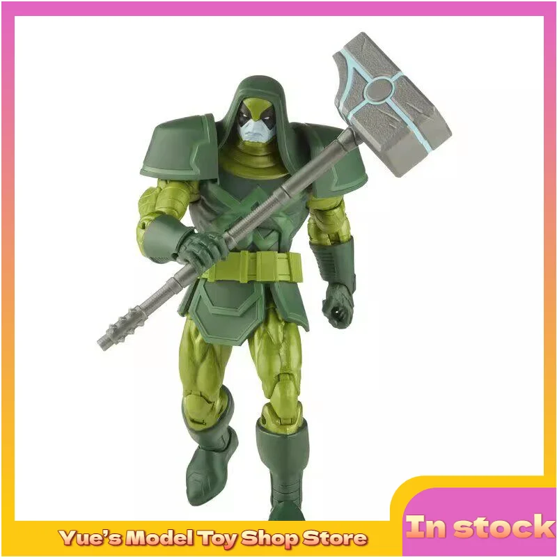 【In Stock】 Hasbro Marvel Legends Ronan the Accuser Guardians of the Galaxy Action Figure Anime Model Toy Collection Gift view 3