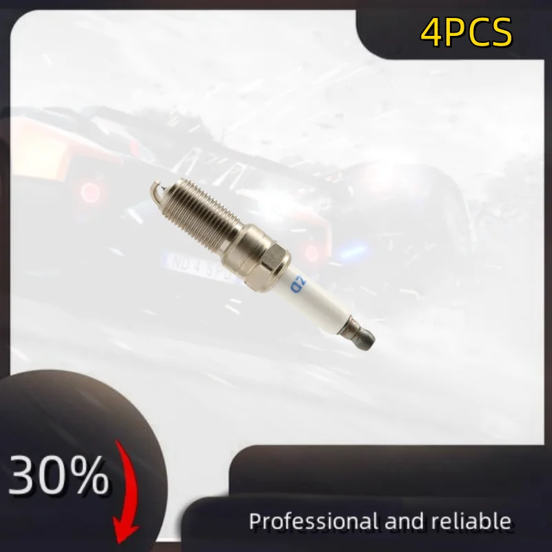 

4PCS Qriginal ILTR6G8G 96621 Laser Iridium Platinum For Mondeo Focus Jaguar XF MKZ Range Rover Volvo S60 S80 XC60 204PT