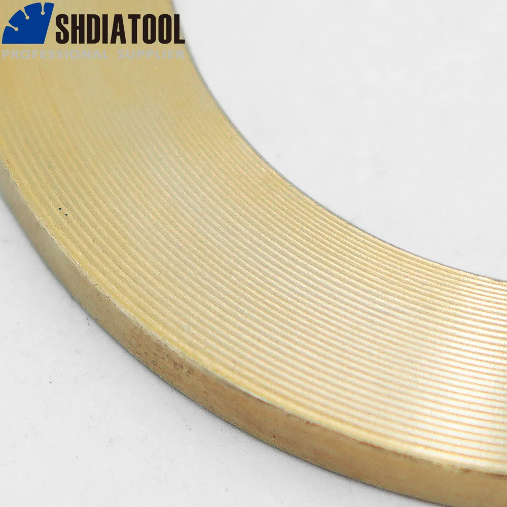 SHDIATOOL-Junta de arandela de cobre para diferentes diámetros, anillo de sello plano, anillo reductor de hoja de sierra, 60mm-40mm, 1 unidad
