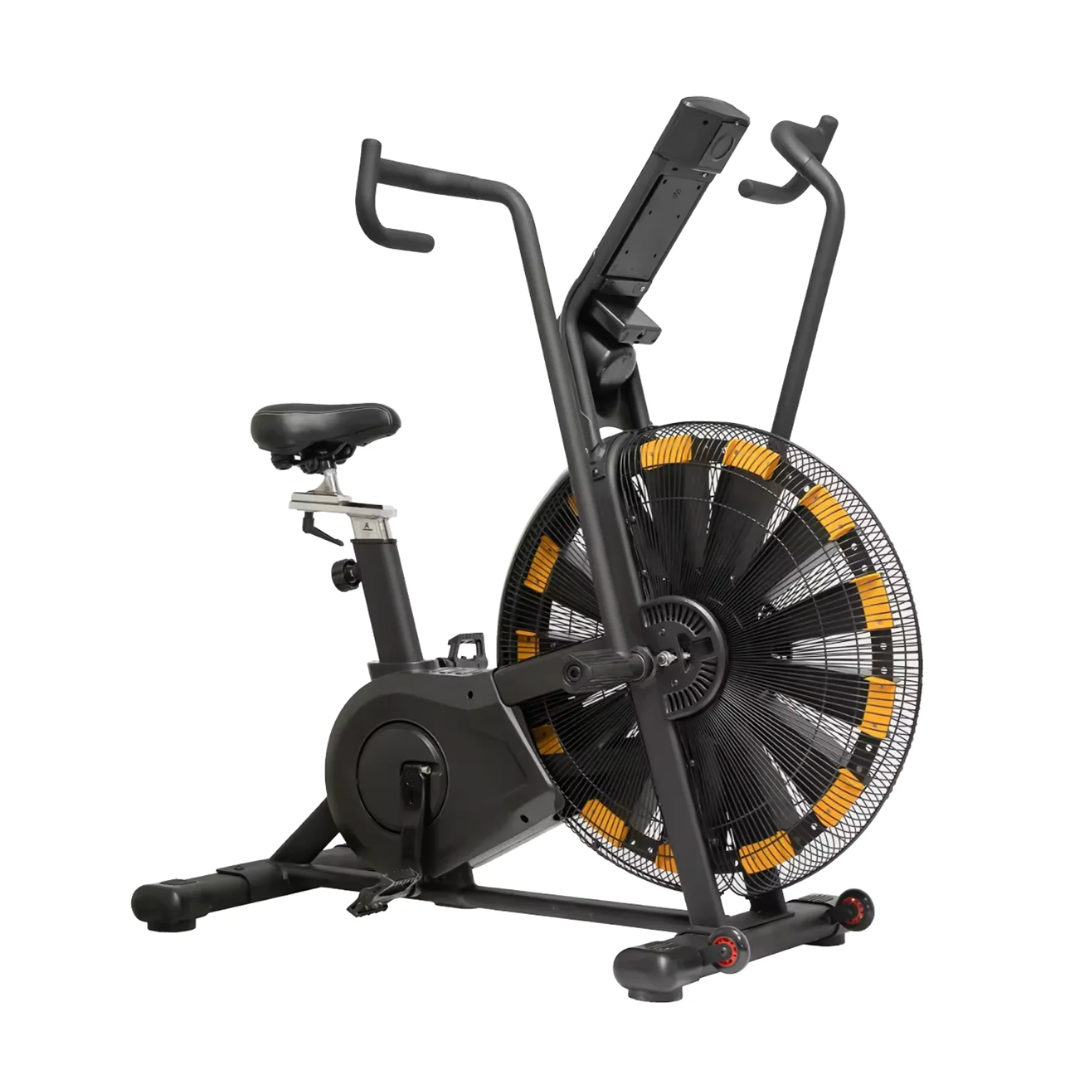 Equipo comercial, ciclismo de interior vertical, bicicleta giratoria estacionaria, gimnasio, aerógrafo, ventilador de Fitness, bicicleta de aire para ejercicio