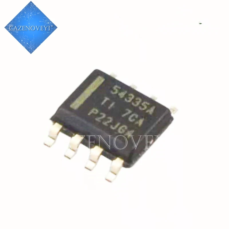 5pcs/lot TPS54335ADDAR TPS54335A 54335A SOP-8 In Stock