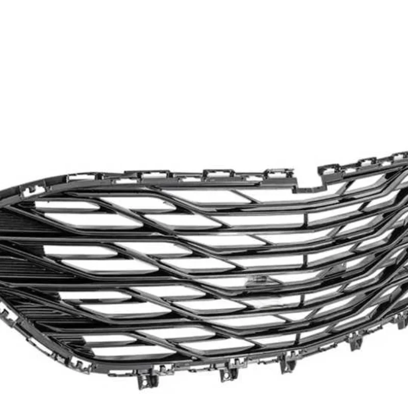 Polished Lower Grille With Hole Chrome Finish OEM 84473373 For Vehicle Exterior Replacement