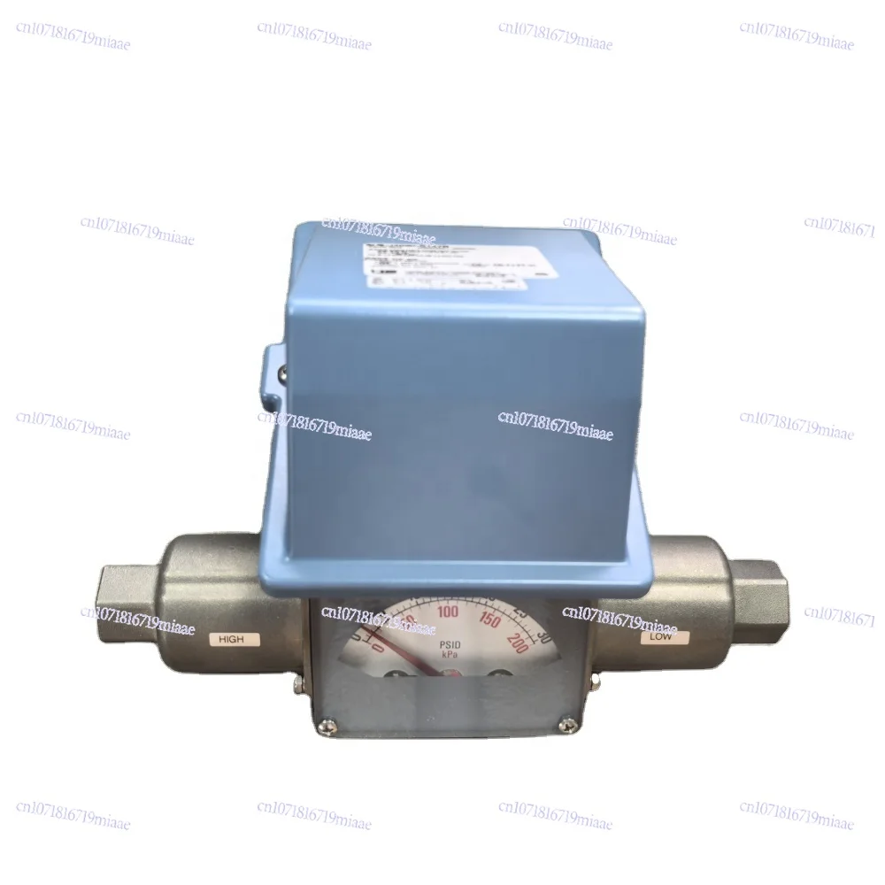 

United Electric Controls 400 Series Pressure and Temperature Switch J402k-S147B