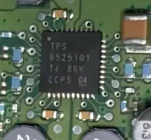 

Бесплатная доставка TPS65251RHARQ1 TPS65251Q1 VQFN40 10 шт.