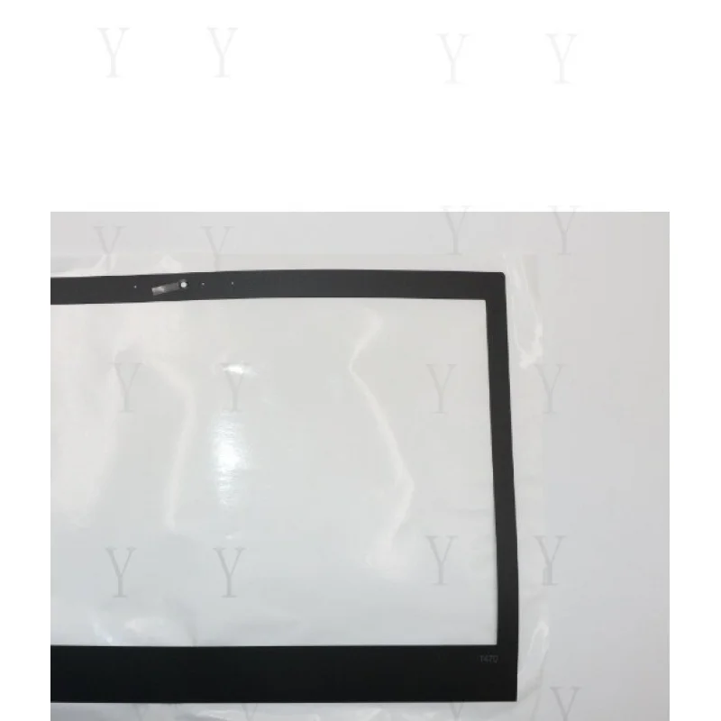 

Y+ New LCD Bezel Cover Sticker for Lenovo T470 (Type 20HD, 20HE,20JM, 20JN) 01AX958