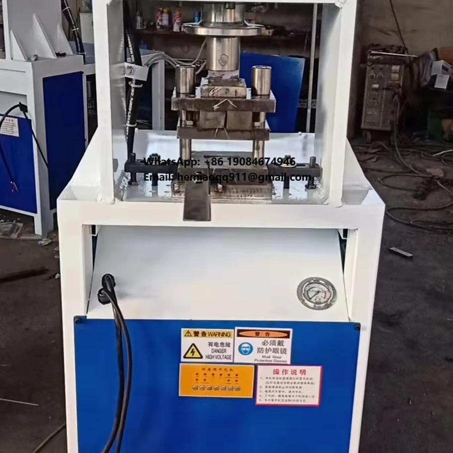 

Hydraulic Pipe Notching and Punching Machine Metal Tube Arc Cutting Equipment Multi Station Hydraulic Punching Machine