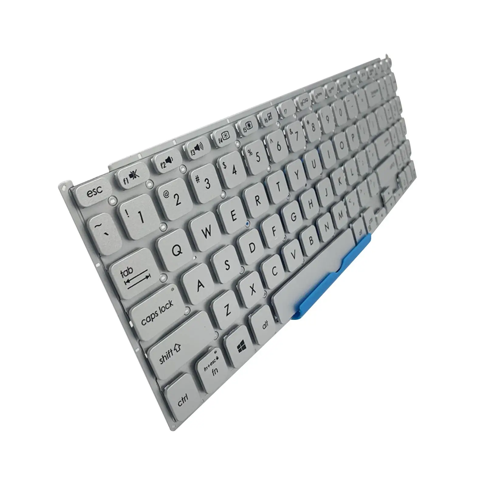 US English Standard Layout Laptop Keyboard Compatible with ASUS VIVOBOOK 15 X512 V5000 Series FL8700