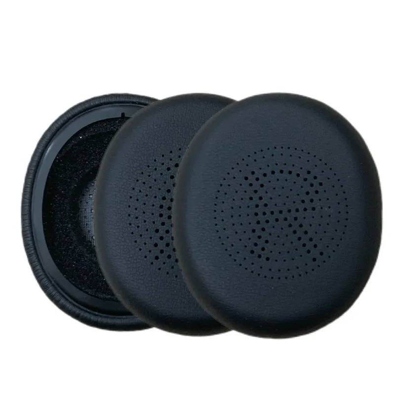 Suitable for Jabra Evolve2 30 SE MS UC Ear Pads Earphone Sleeve Sponge Pad Leather Earmuffs