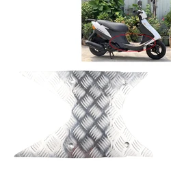 For ADDRESS V125g Motorcycle Scooter Aluminum Foot Rests Foot Pedal