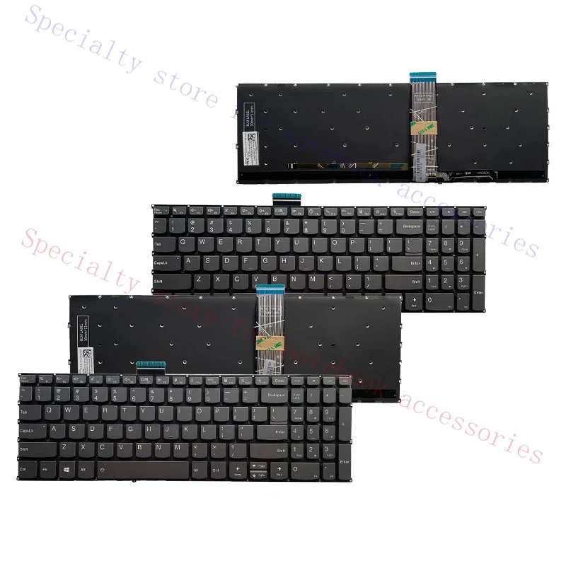 US laptop keyboard For thinkbook 15 G2 ARE 2021 14 g2 itl 2020 V15 G2-ALC/ITL 15sALC 15s 15sITL 15sIML XiaoXin 15 IRH9 2024