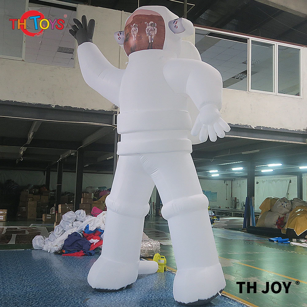 

Free air shipping to door,Giant inflatable astronaut replica,inflatable space man cartoon model