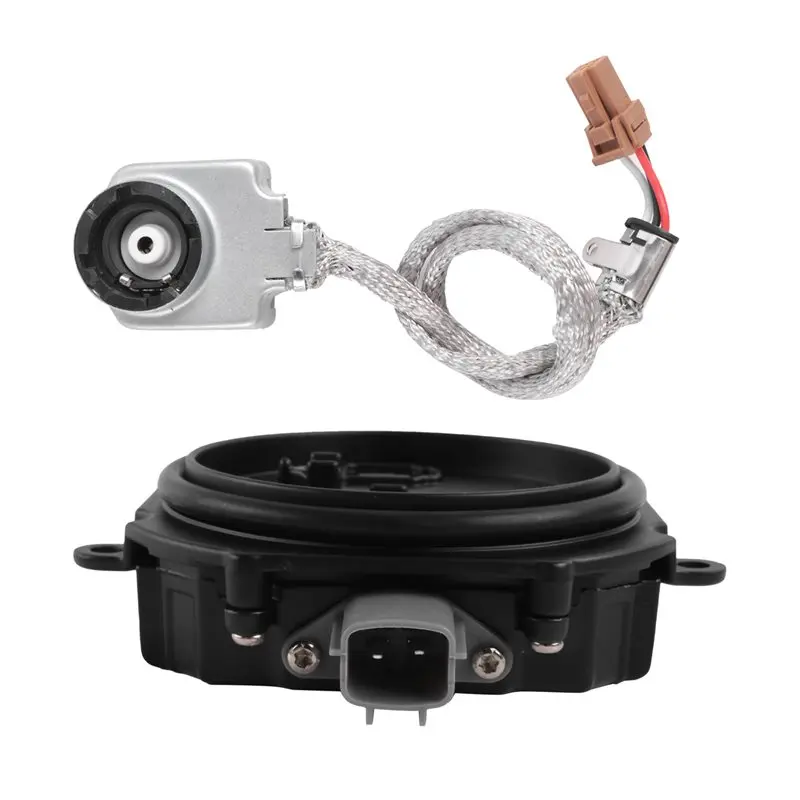 N26R-For Mazda 3 6 HID D2S Bulb Kit Xenon Ballast Igniter& Lamp Computer Control Accessory BBM5-51-0H3 0000-11-D2S
