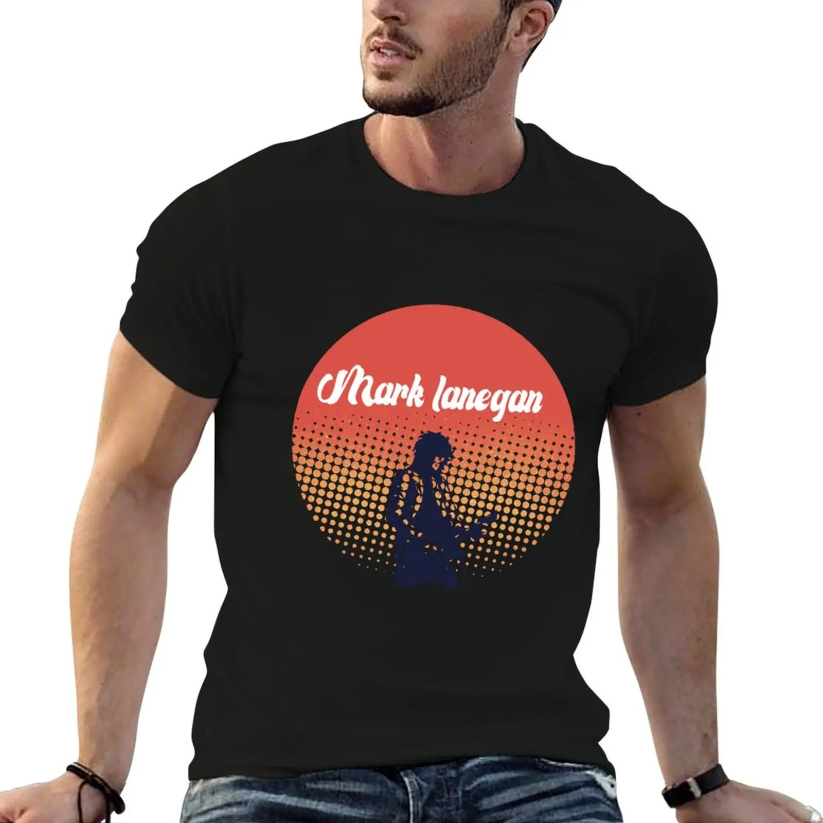 

Mark lanegan T-Shirt man t shirt designer man t shirts graphic essential t shirt T-Shirt