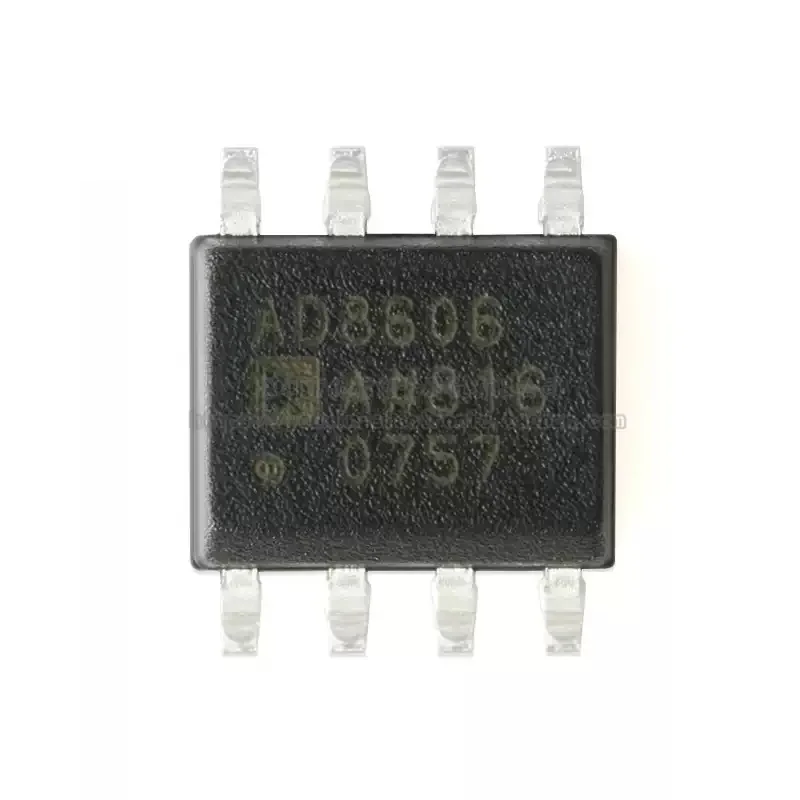 AD8606ARZ   AD8606  Brand: ADI (Adeno) Encapsulation: SOIC-8 Brand new original genuine products in stock