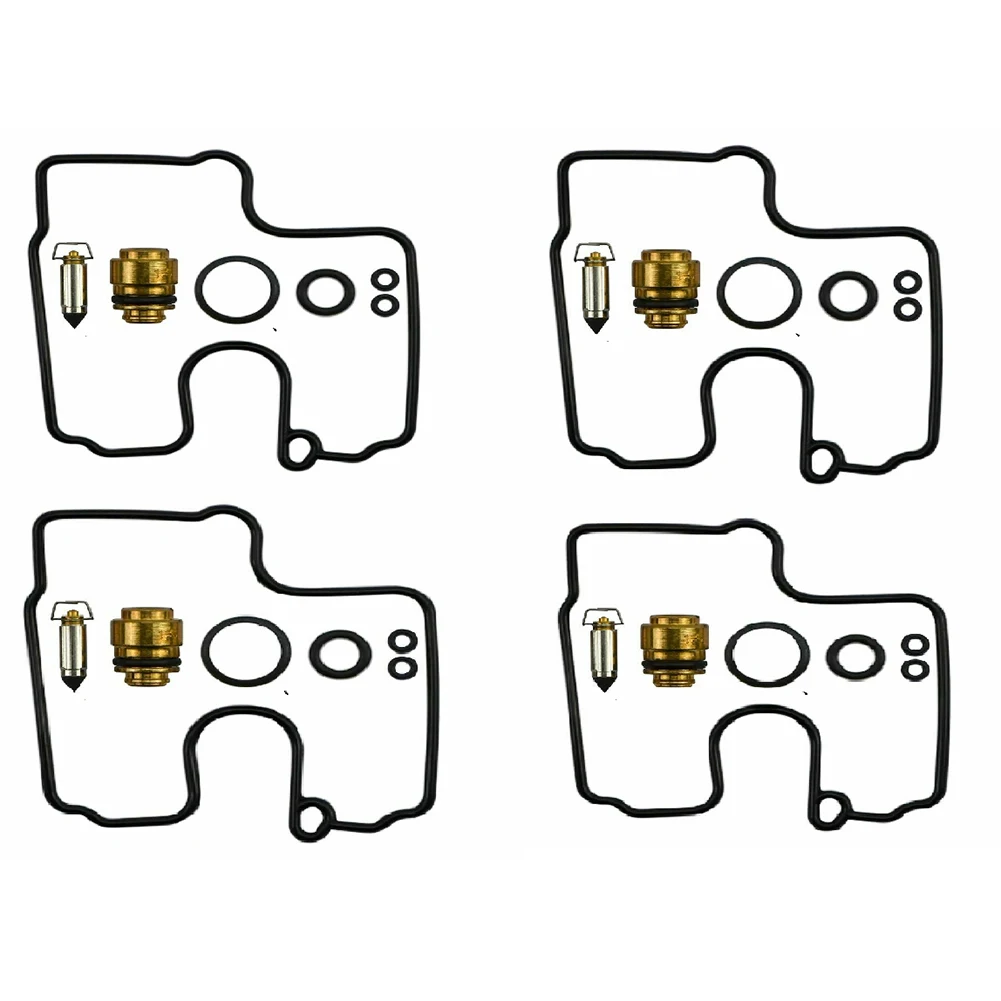 Carb Carburettor Repair Kit, Suitable for GSX R600 97 00 and GSX R750 96 97 SRAD, Easy to Carry, Affordable Maintenance Solution