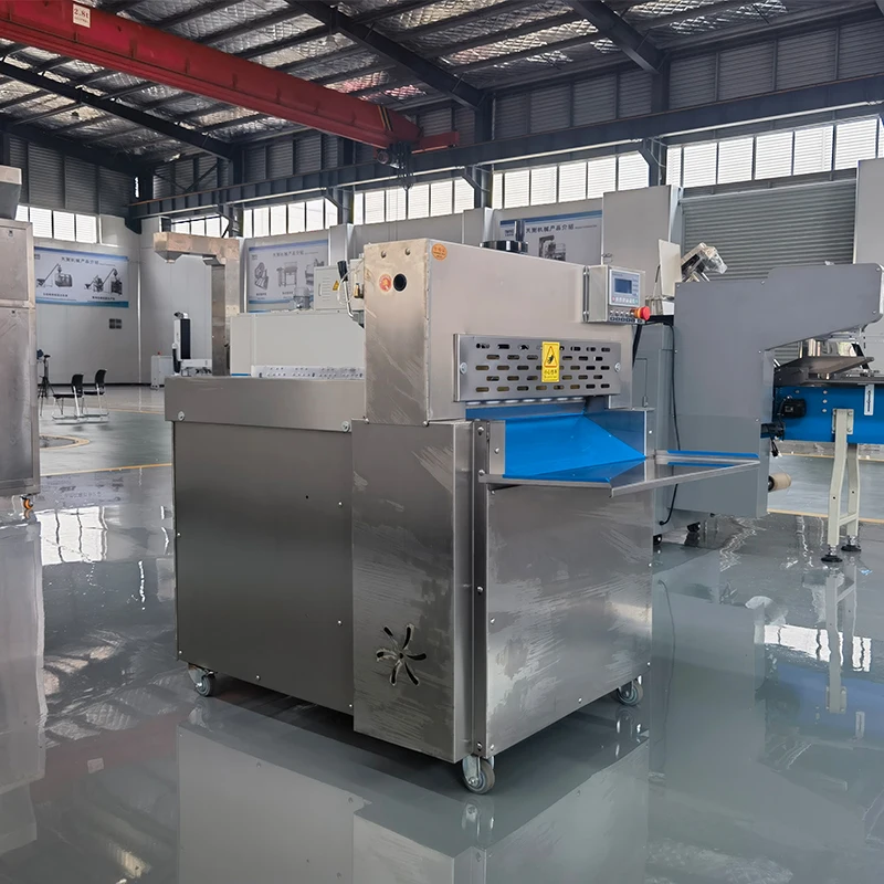 

Business Food Slicer Pork Beef Lamb Frozen Fresh Meat Slicing Machine Easy-to-clean Stainless Steel Meat Slicer Machine