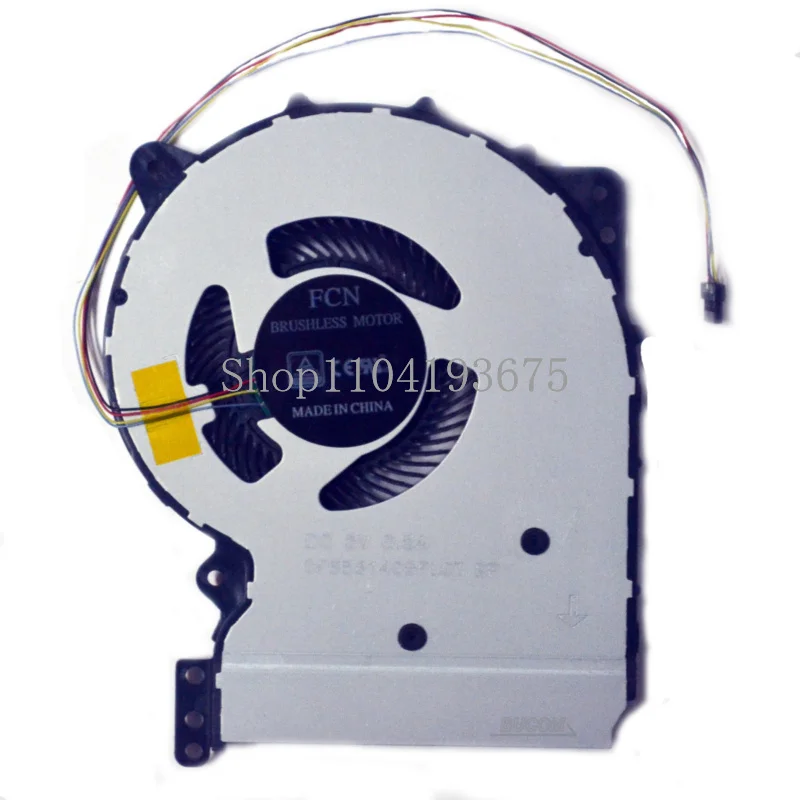 

CPU Fan for ASUS Vivobook A407 X407 X407M X407U X507U X507UB X407UAX507 X507U