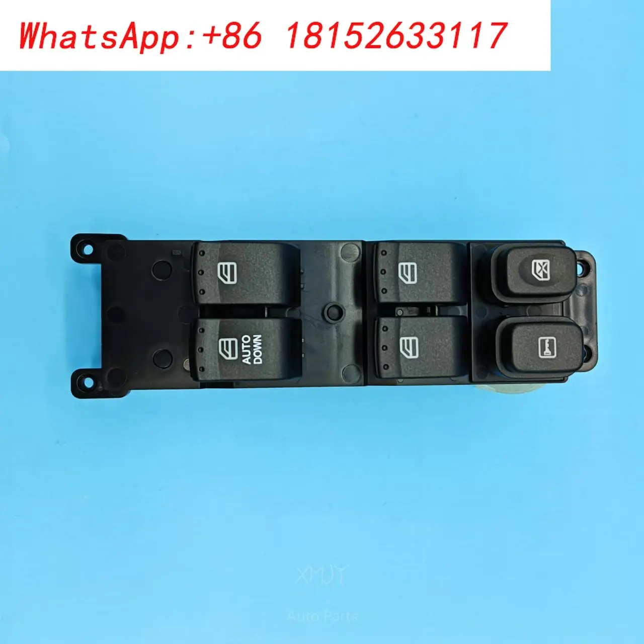 مفتاح رئيسي لنافذة الطاقة الأصلية المضادة للسحب لسيارة سانج يونج كوراندو C نيو أكتيون ~ 2013/07/14 #   8581134000 ملم