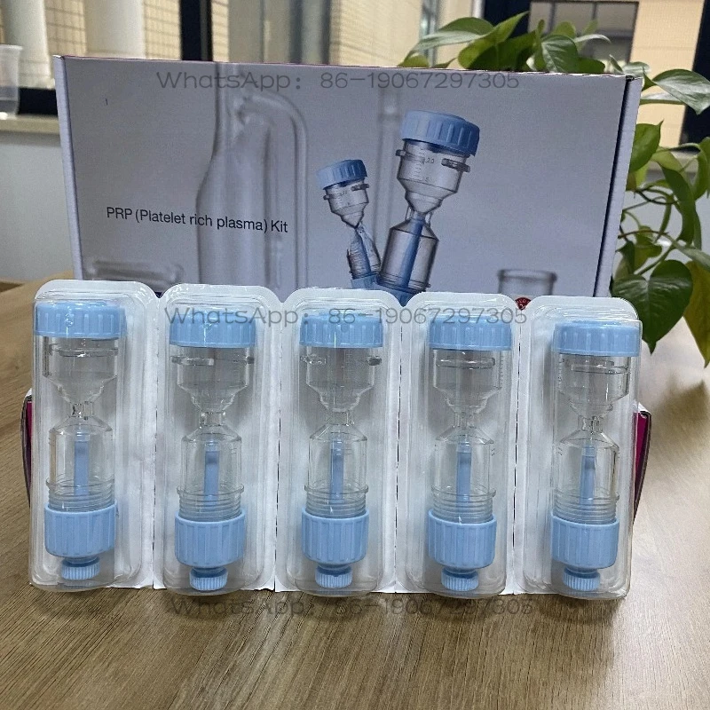 Applicable To Platelet Plasma Simple Operating System Kit 10/box 20ml