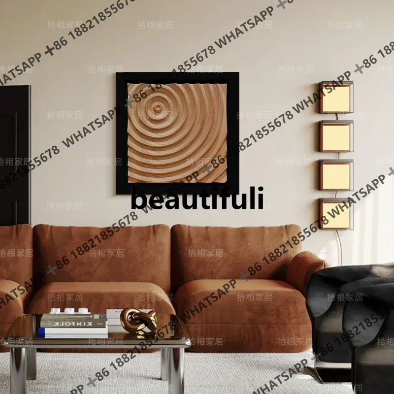 ZJModern simple decorative painting combination bedroom bedside painting art painting three-dimensional