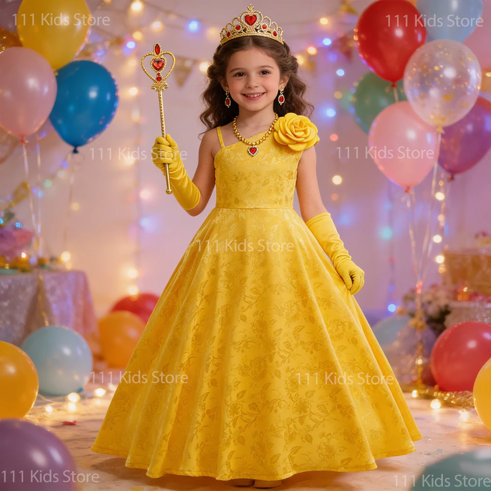 

Детский костюм полицейского кролика Джуди для вечеринок, летний наряд для выступлений, платье для девочек с аксессуарами