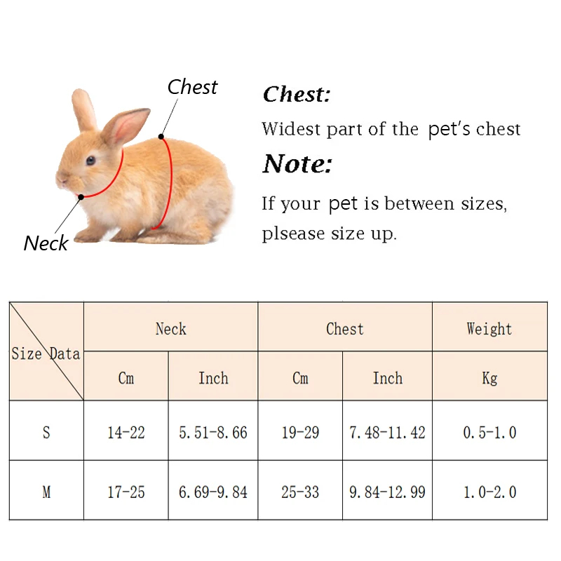 Fashion Chinchilla Rabbit Skirt Dress for Small Animals Sweet Pet Clothes with Buckle Bunny Guinea Pig  Cat mascotas Accessories