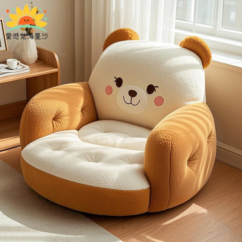 *-*Kids Toddler Bed Childrens Sofas Kid Bedroom Couch Pouf Kinder Baby Little Children's Chair Girls Mini Sofa Child Room Furnit