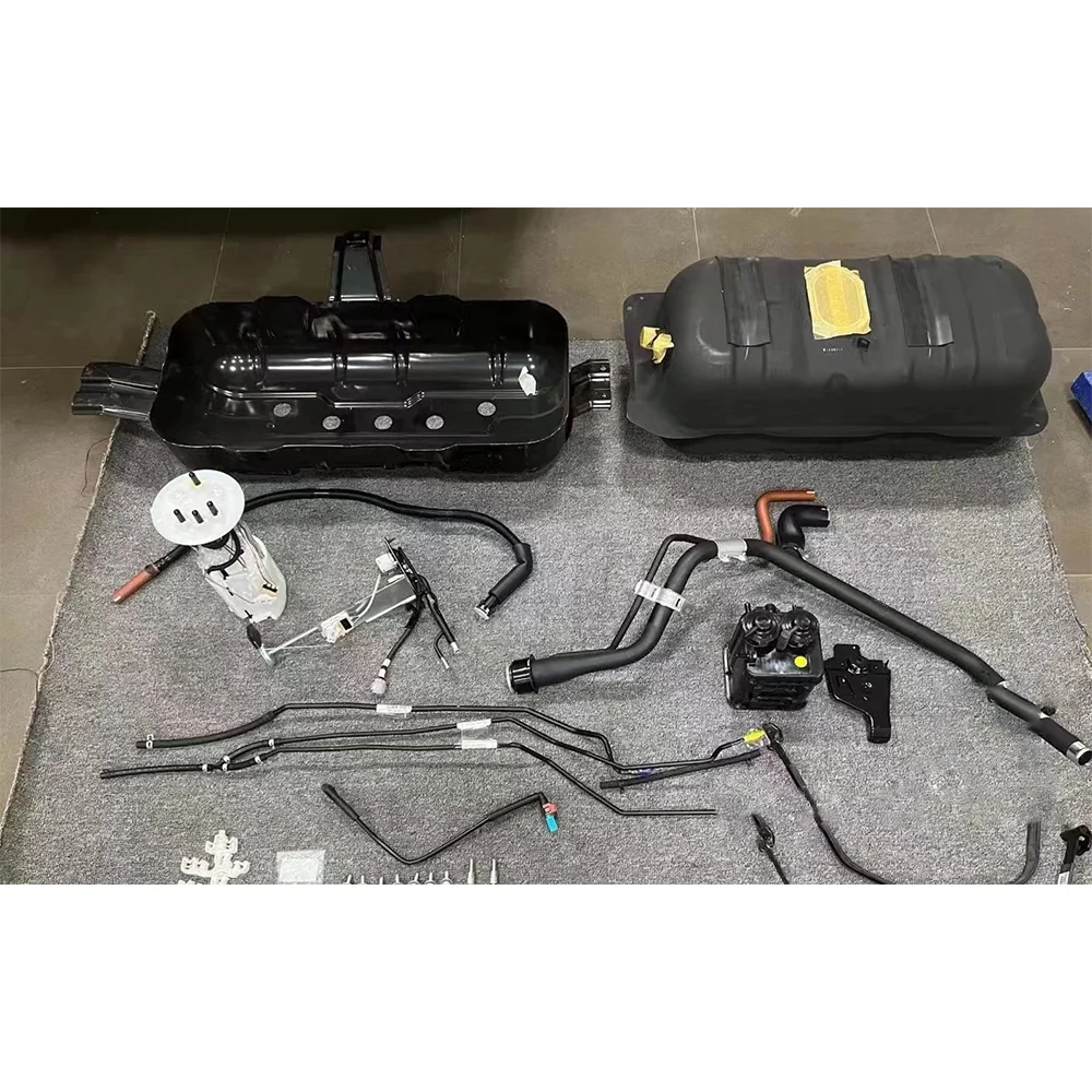 FOR  LANDCRUISER PRADO LC120 LC150 FJ120 FJ150 Auxiline Fuel Tank.GRJ120 Cars Increase Fuel tank to Increase Fuel Storage