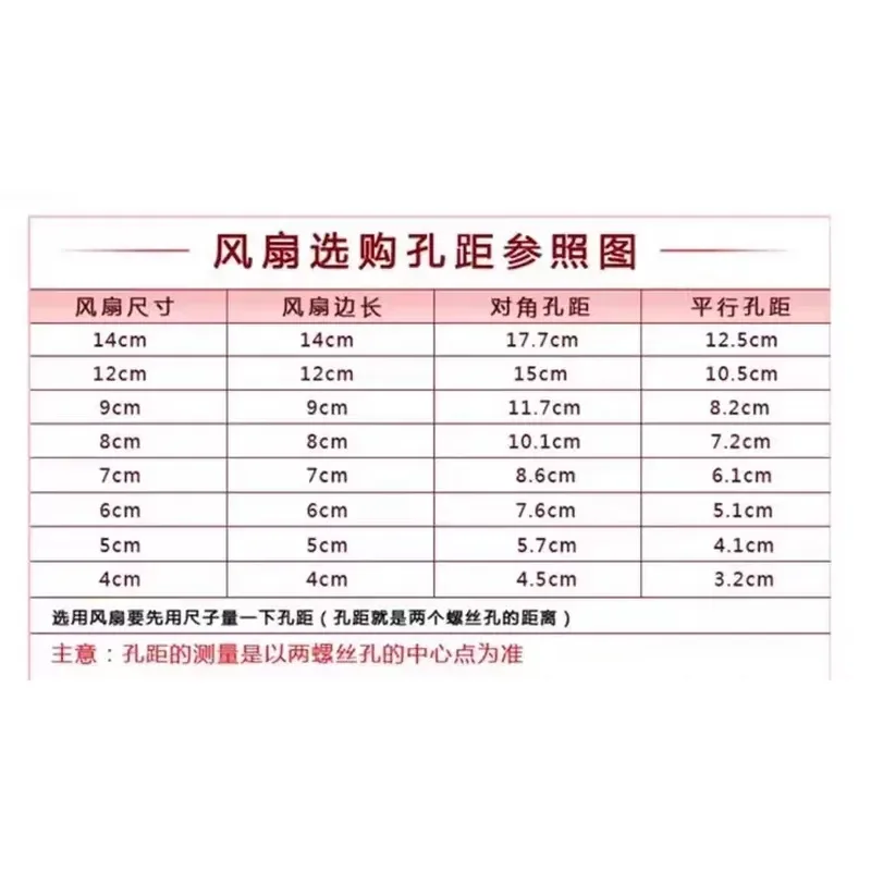 Lianxiang Motor AF2123XBL 24V 0.30A 12CM Welding Machine Inverter Ball Cooling Fan 4 Inch