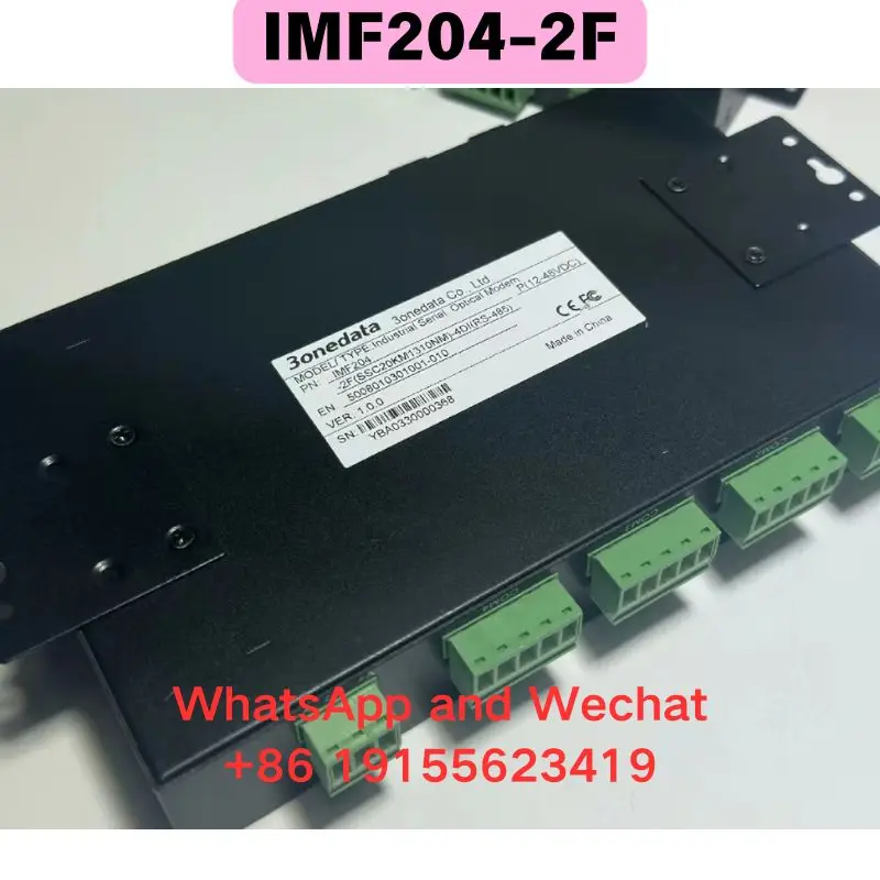 Used IMF204-2F Seri…