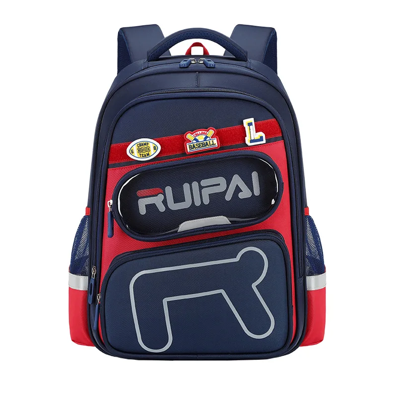Brand Primary School Student Schoolbag Boys Fifth and Sixth Grade 2026 New Style 4 to 6Th Grade Large Capacity Girls Backpack