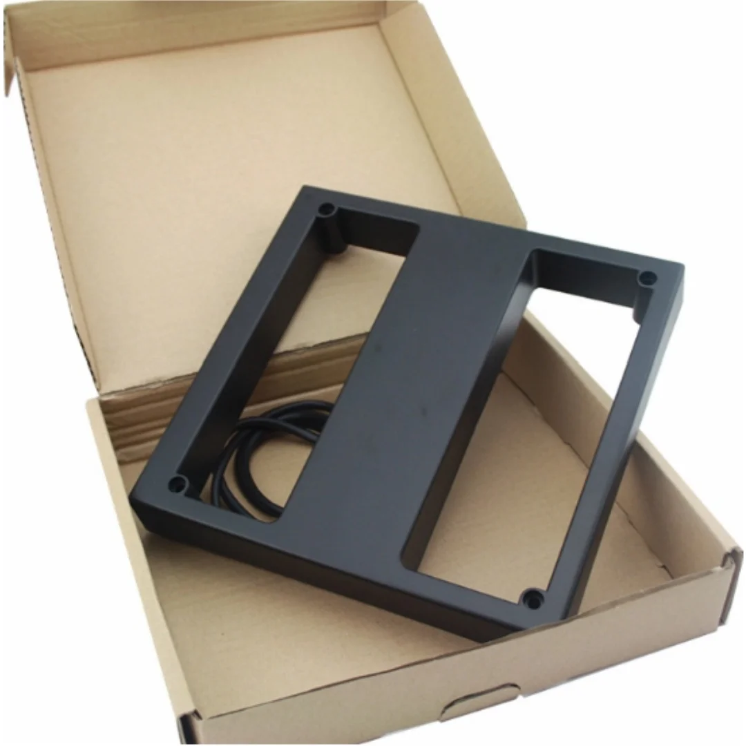 KR1000 Long Range 125KHz Proximity Card Reader – Extended-Range Outdoor RFID Reader for door access, vehicular gate access