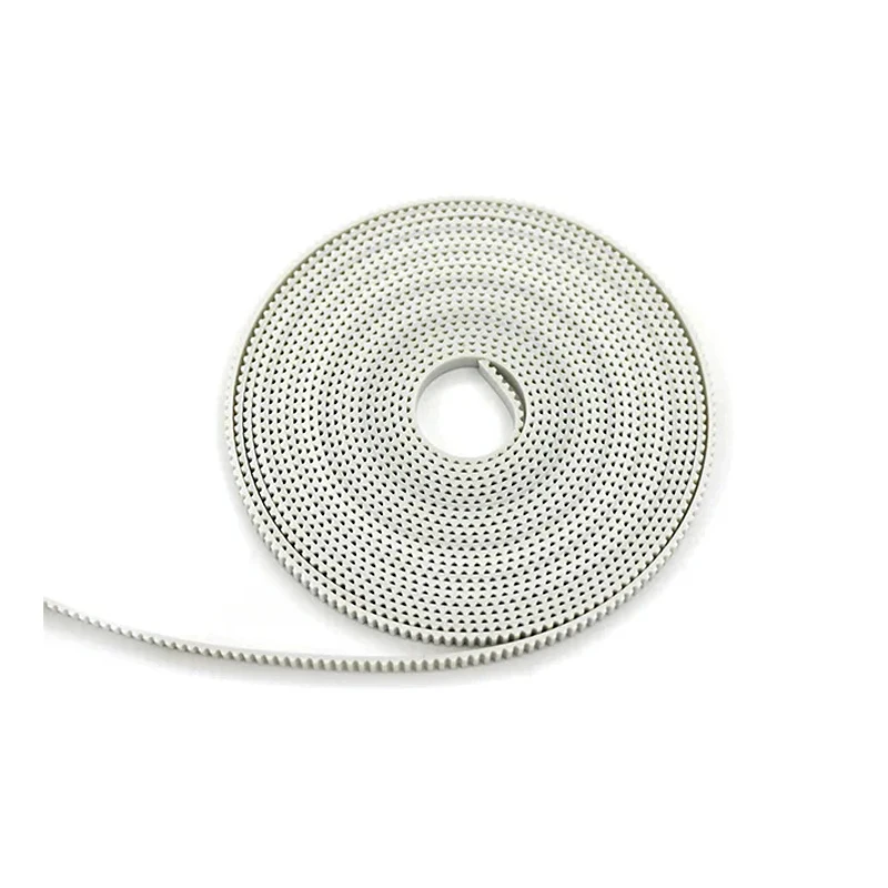 Hoge Kwaliteit Gt2 3Mm Open Distributieriem Breedte 3Mm Rubberen Riem Voor 3D-printer
